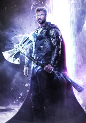 *Thor : God of Thunder*