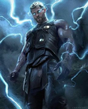  *Thor : God of Thunder*