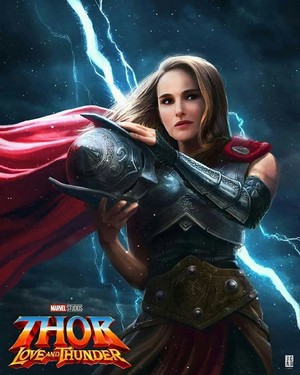 *Thor: Love And Thunder*