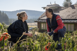  3x05 - Are Ты From Pinner - Villanelle