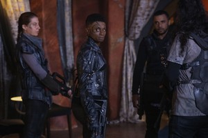  7x01 - From the Ashes - Indra