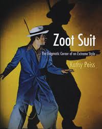 A Book Pertaining To The Zoot Suit