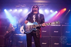 Ace Frehley - Fire and Water ~ April 7, 2016 (Ace Frehley Origins Vol. 1) 