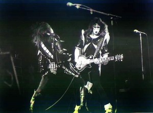  Ace and Gene ~Gothenburg, Sweden...May 26, 1976 (Spirit of 76/Destroyer Tour)