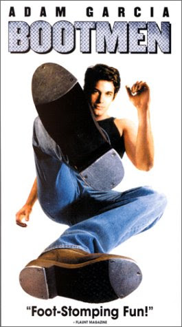  Adam Garcia in Bootmen (2000) | Movie Poster