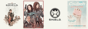  Agents of Shield headers