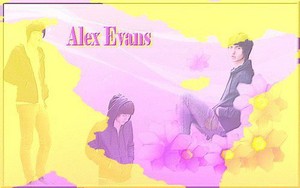  Alex Evans