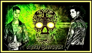  Andy Biersack