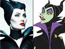 Angelina Jolie As Maleficent