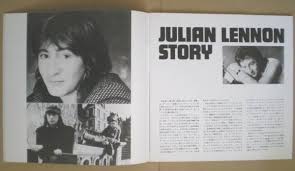 Article Pertaining To Julian Lennon