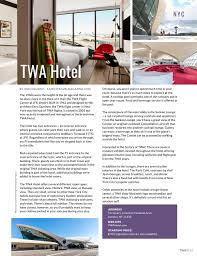 artikel Pertaining To TWA Hotel