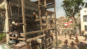  Assassin's Creed IV: Black Flag