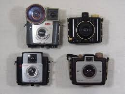 Assortment Of Kodak Cameras