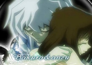 Bakura x Anzu