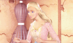  búp bê barbie as the Princess and the Pauper