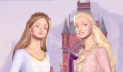  Барби as the Princess and the Pauper