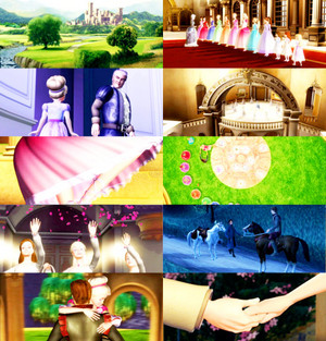  Barbie in the 12 Dancing Princesses