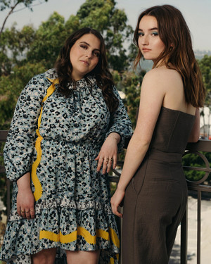  Beanie Feldstein and Kaitlyn Dever - New York Times Photoshoot - 2019