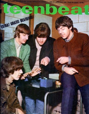  Beatles Magazine✨