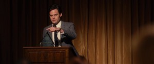  Bill Hader as Aaron Conners in Trainwreck