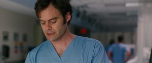 Bill Hader as Aaron Conners in Trainwreck