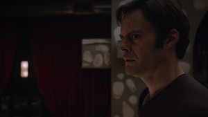  Bill Hader as Barry Berkman in Barry: Loud, Fast and Keep Going