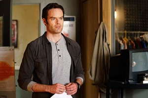  Bill Hader as Barry Berkman in Barry: The Truth Has a Ring to It