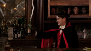  Bill Hader as Restaurant Vampire in Unbreakable Kimmy Schmidt
