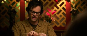 Bill Hader as Richie Tozier in It Chapter Two
