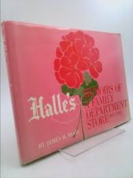  Book Pertaining To Halle' Department Store