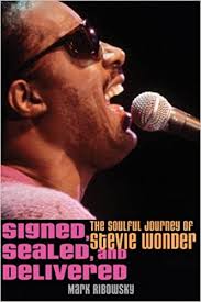  Book Pertaining To Stevie Wonder