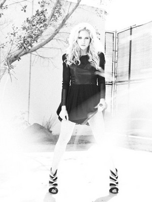  Brittany Snow - Be Magazine Photoshoot - 2011