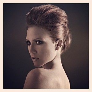 Brittany Snow - Icon Magazine Photoshoot - 2012
