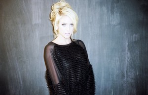  Brittany Snow - Zooey Magazine Photoshoot - 2011