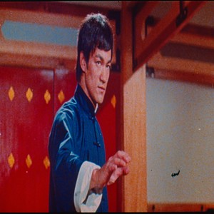  Bruce Lee fist of fury 35mm flim