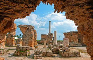 Carthage, Tunisia
