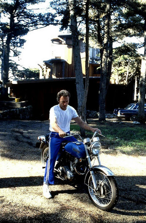 Clint Eastwood (1970's)