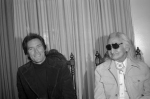  Clint Eastwood and Chief Dan George (1976)