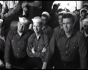  Clint in Francis in the Navy (1955)