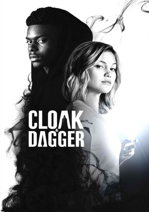  capa & Dagger Season 2 Poster