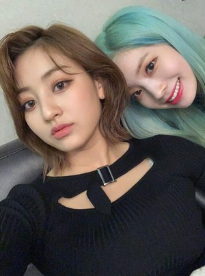  Dahyun and Jihyo