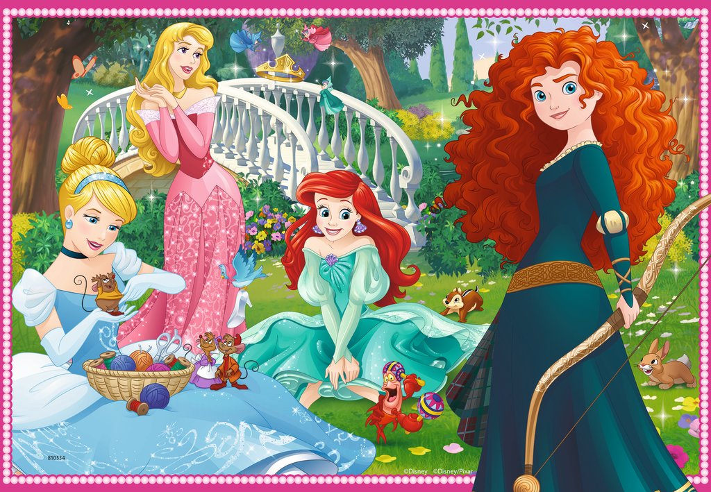 Disney Princesses disney princess 43089936 1024 709