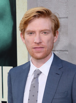  Domhnall Gleeson - Premiere of "The Kitchen"