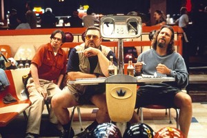  Donny, Walter and The Dude - The Big Lebowski