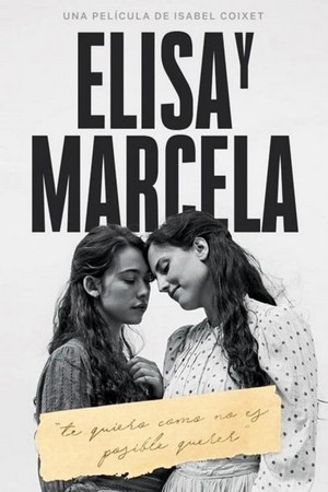 Elisa and Marcela (2019) Poster