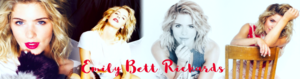  Emily Bett Rickards - perfil Banner