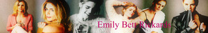  Emily Bett Rickards - پروفائل Banner