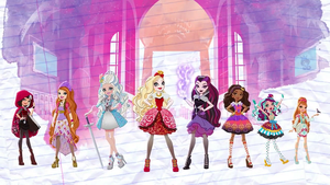  Ever After High (New Intro) 5