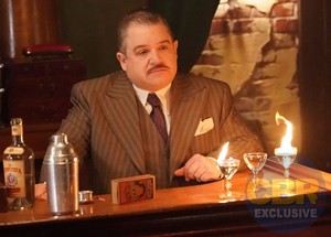  First Look at Patton Oswalt