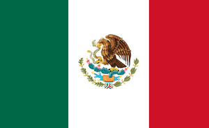  Flag of my country 🇲🇽